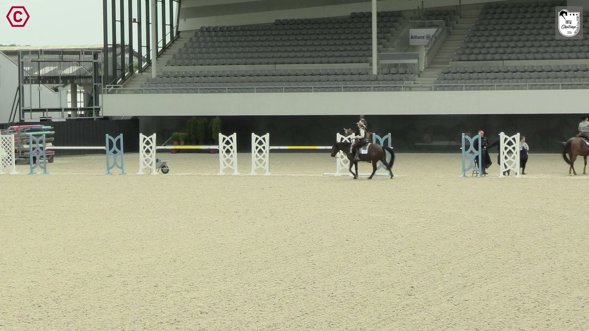 Clip von Melissa Geulen-Hopp, StartNr 128