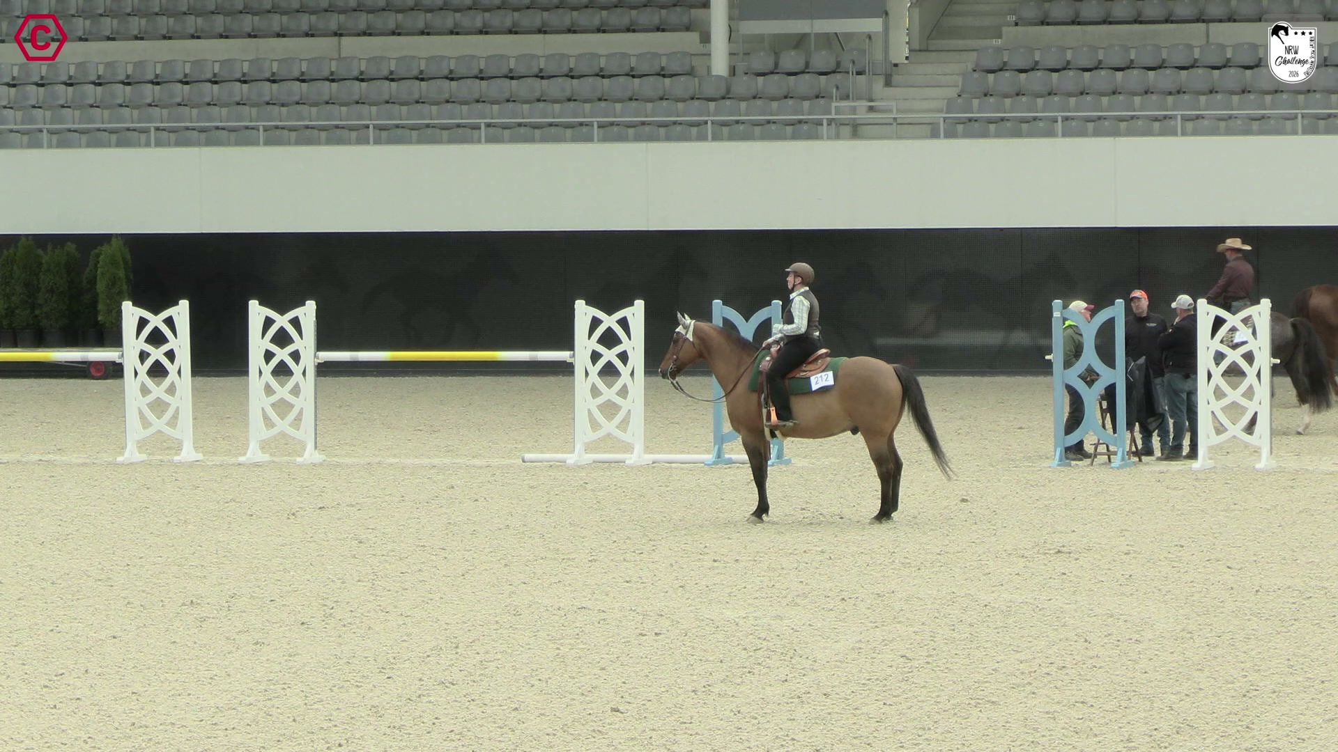Clip von Andrea Probstfeld, StartNr 212