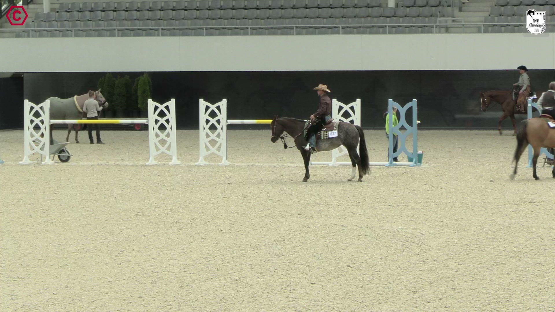 Clip von Marc Schrijen, StartNr 837