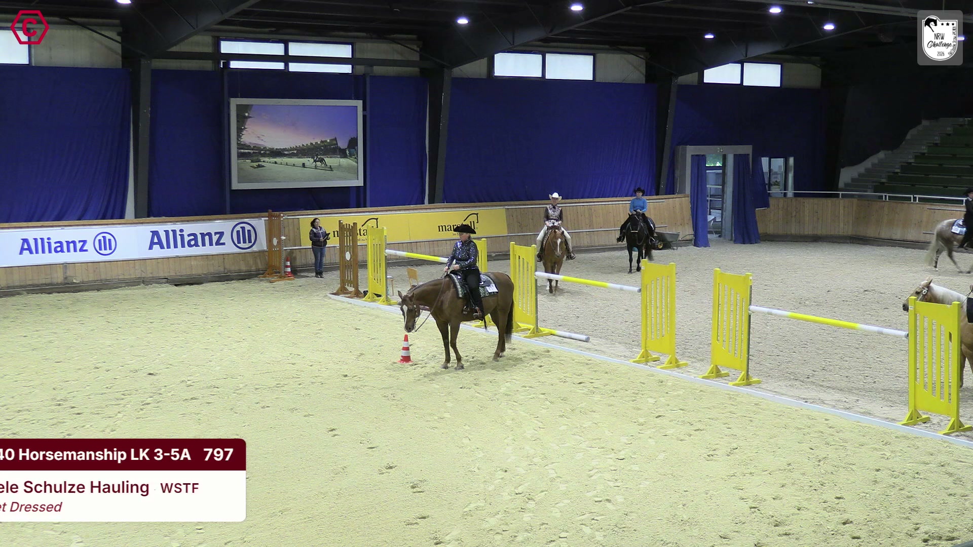 Clip von Nele Schulze Hauling, StartNr 797