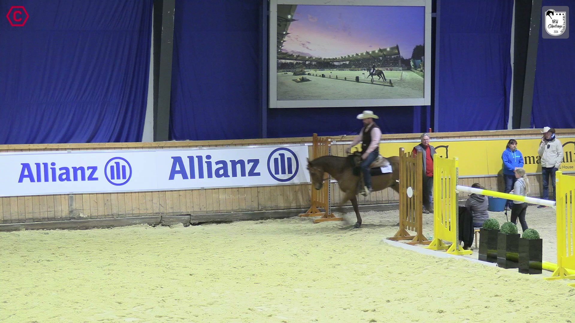 Clip von Florian Gomber, StartNr 738