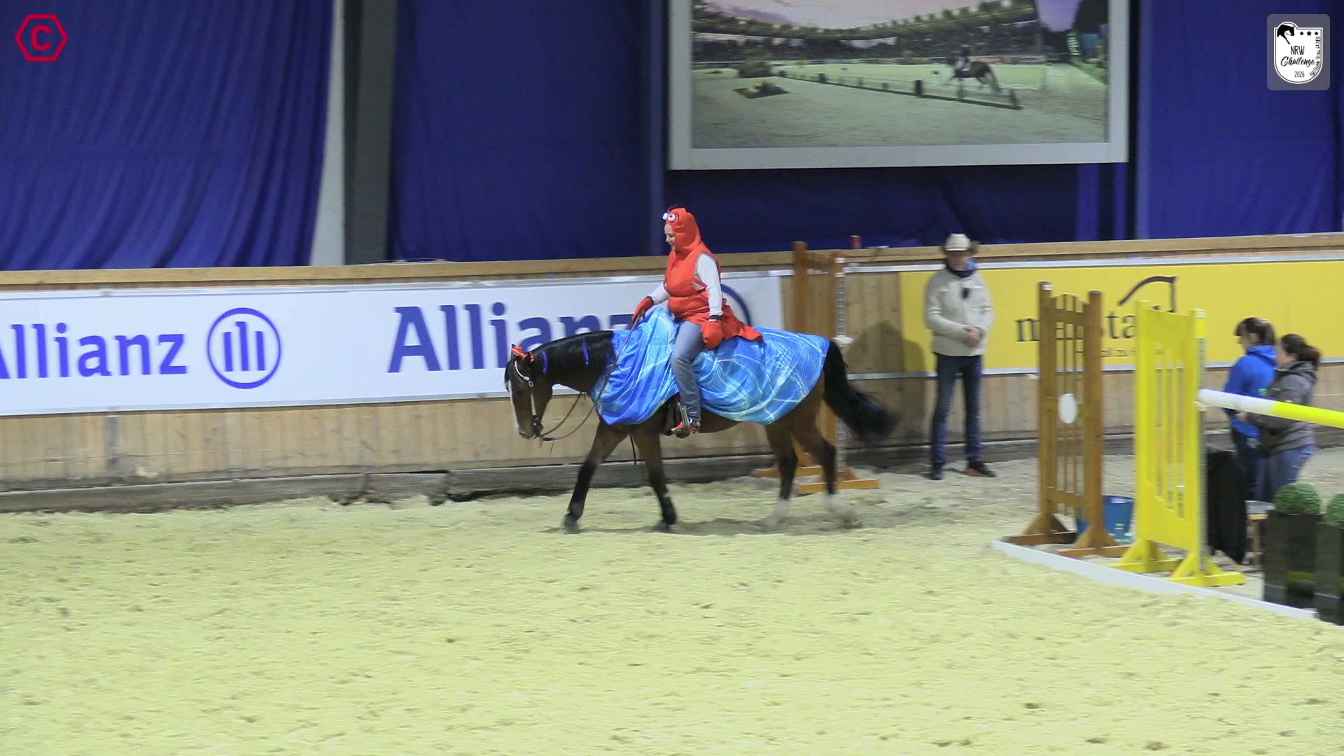 Clip von Miriam  De Vuyst, StartNr 743