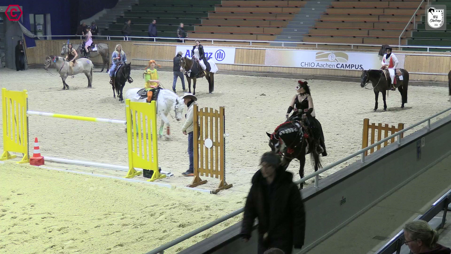 Clip von Alice Gebel, StartNr 193