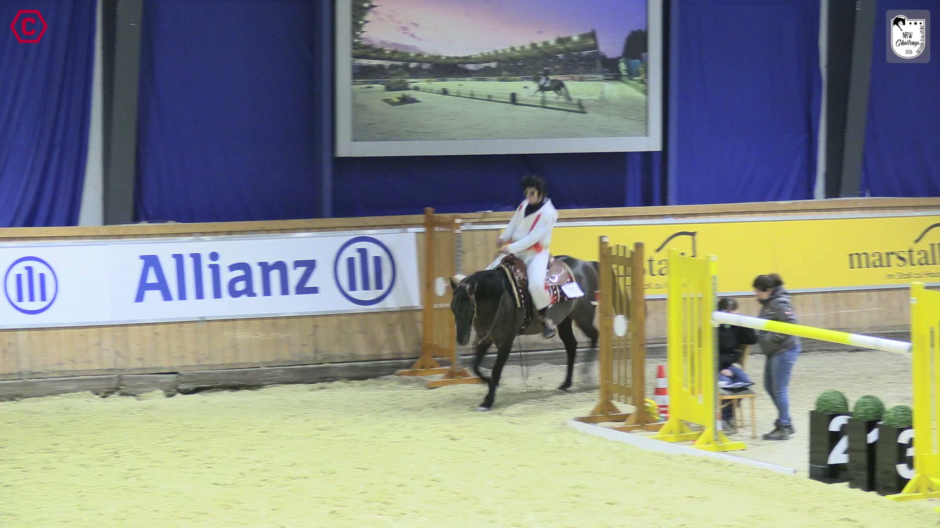 Clip von Theresa Quirmbach , StartNr 701