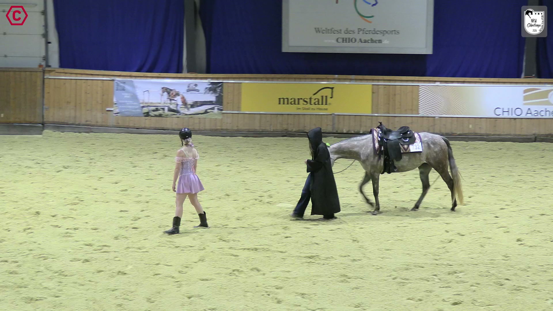 Clip von Leonie Kiara  Bohr , StartNr 732