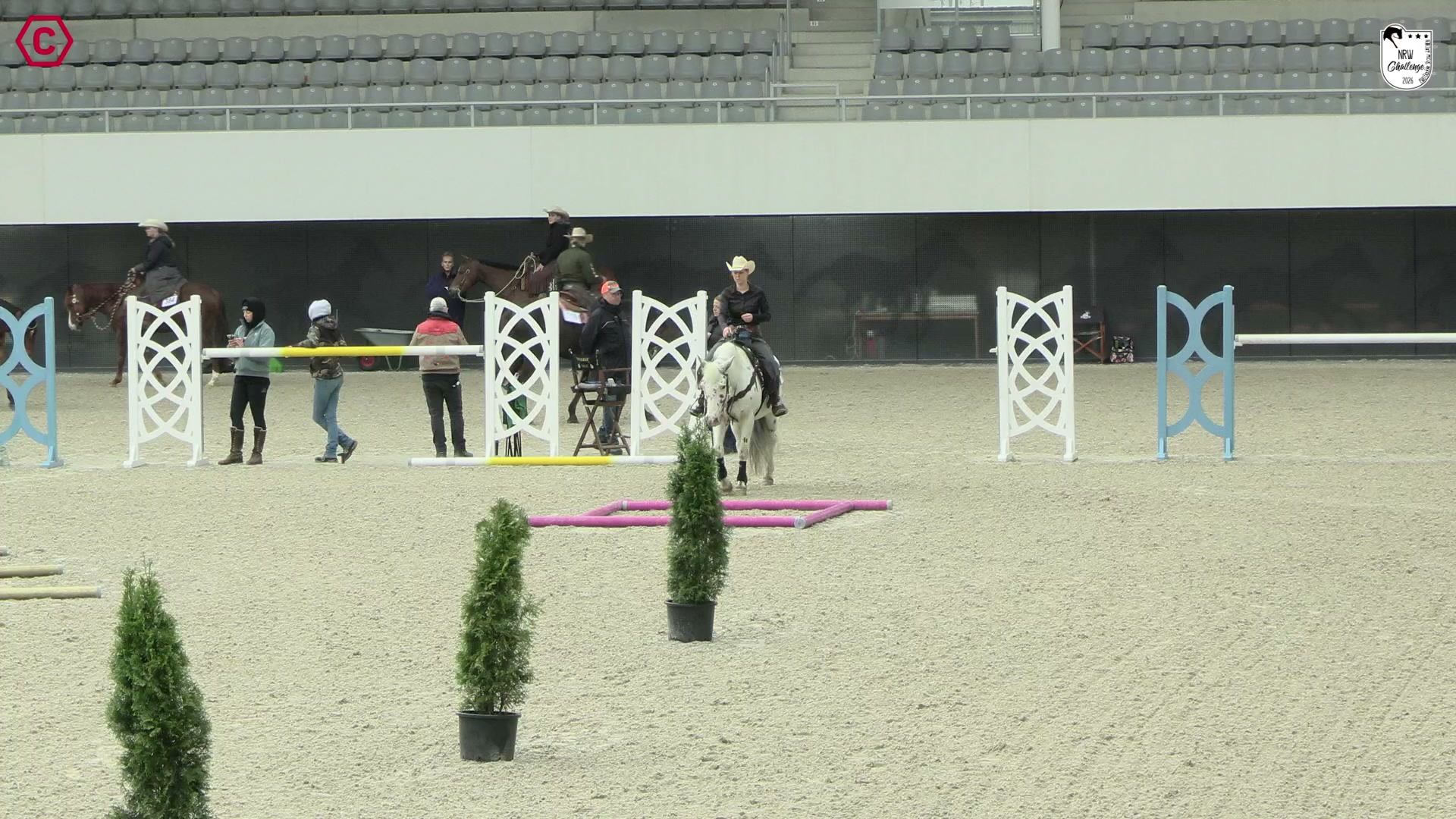 Clip von Sarah Remeth, StartNr 145