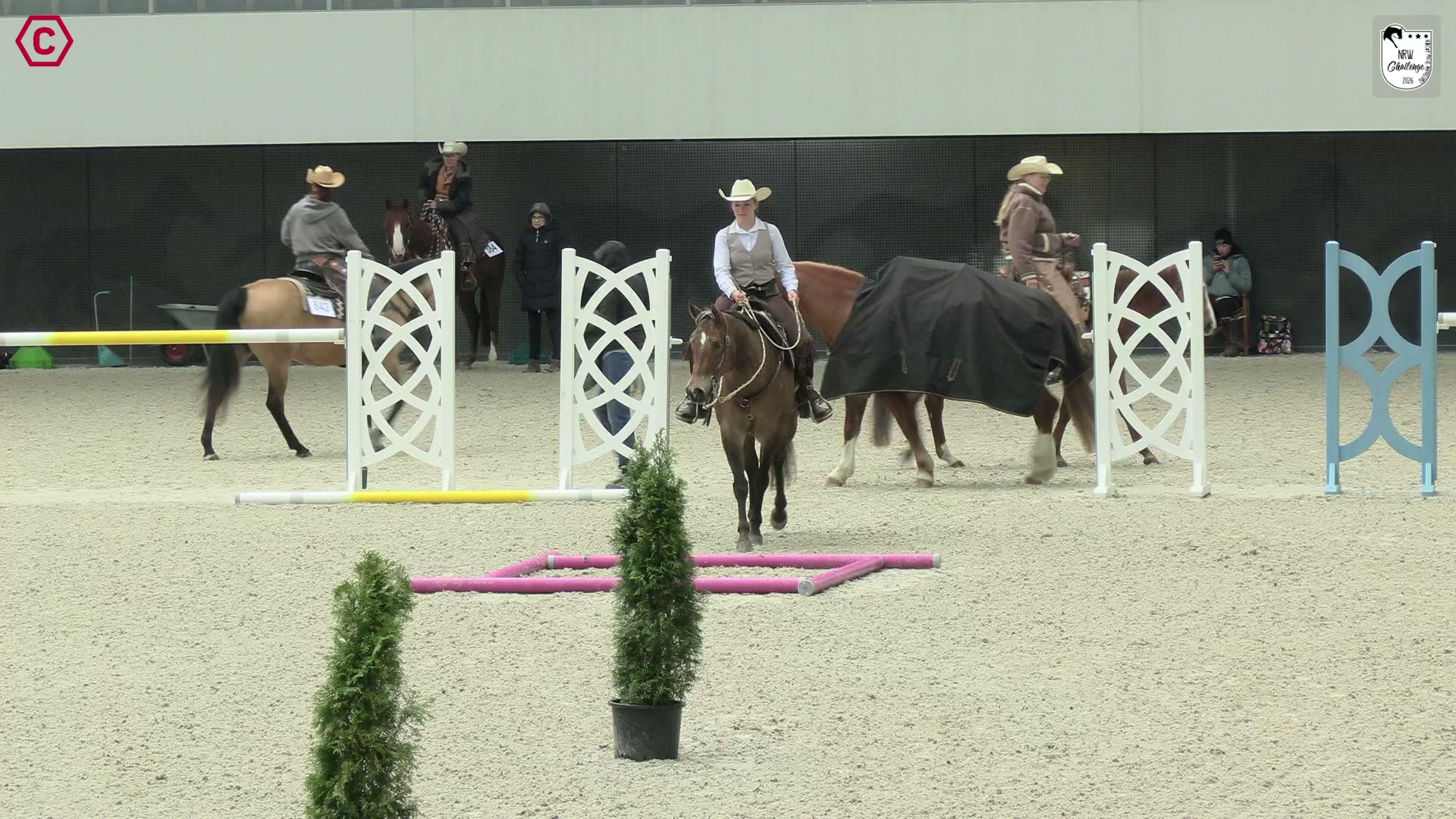 Clip von Laura Schumacher, StartNr 191