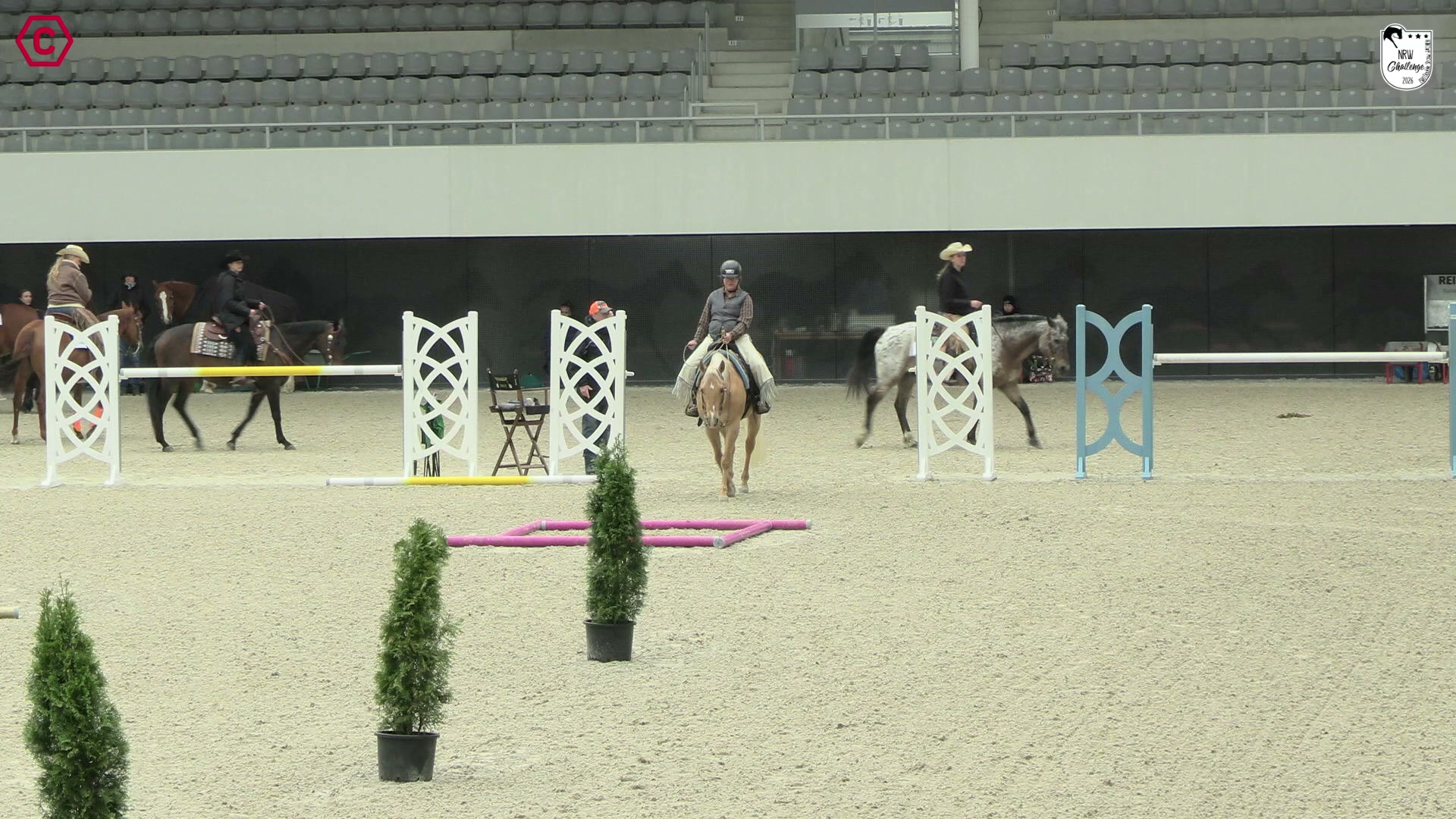 Clip von Kerstin Averwald, StartNr 202