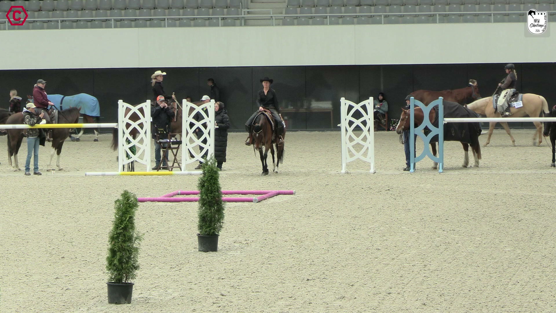 Clip von Kirsten Wagner, StartNr 255
