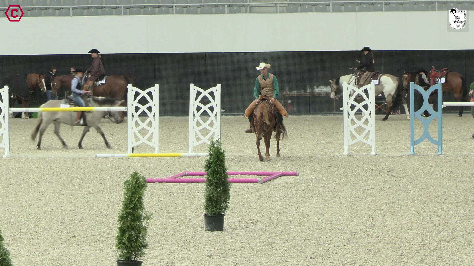 Clip von Ingo Leduc, StartNr 307