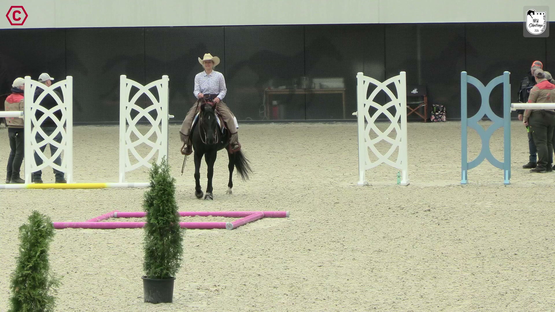 Clip von Lara Roos, StartNr 706