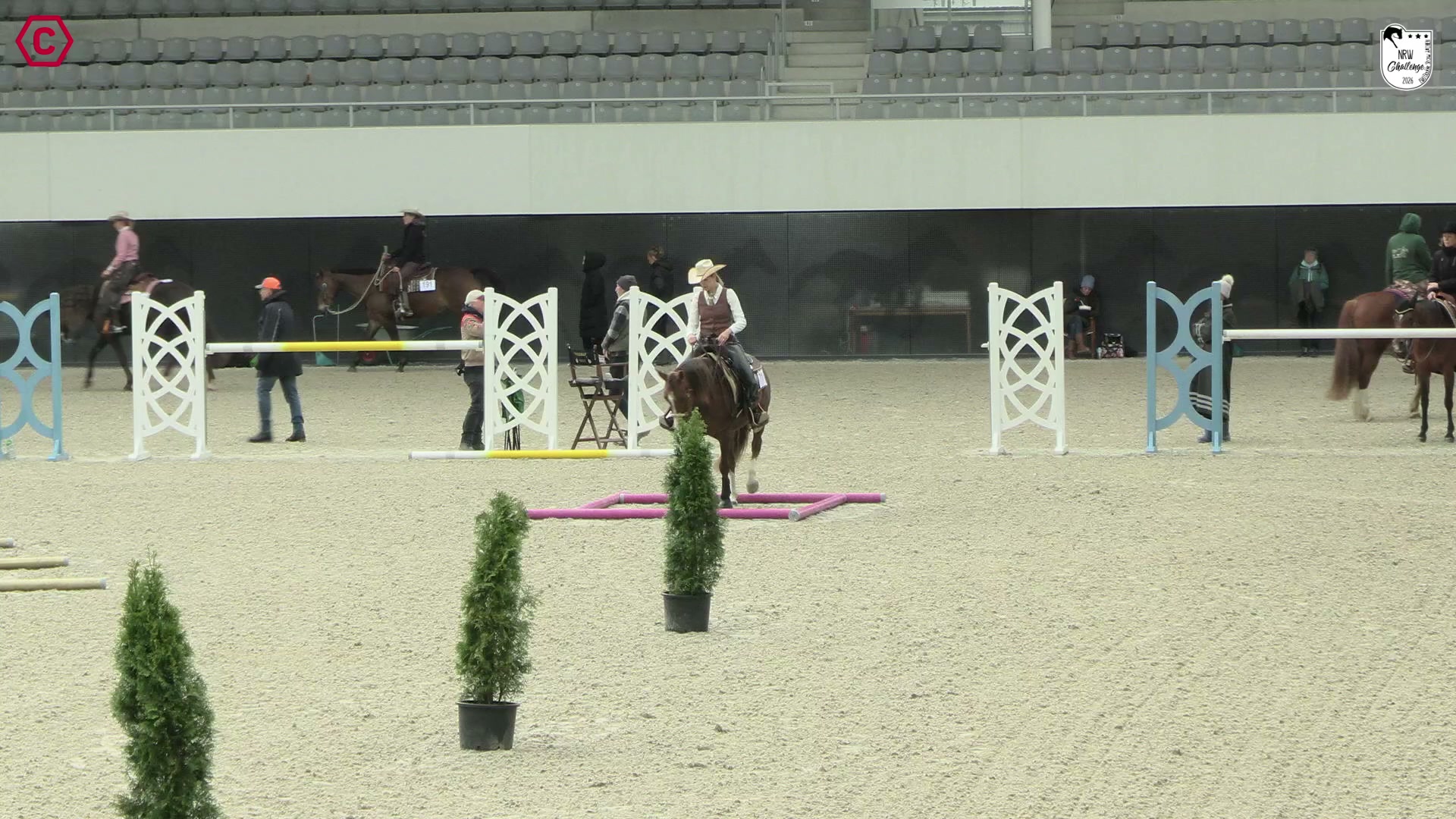 Clip von Laura Natalini, StartNr 711