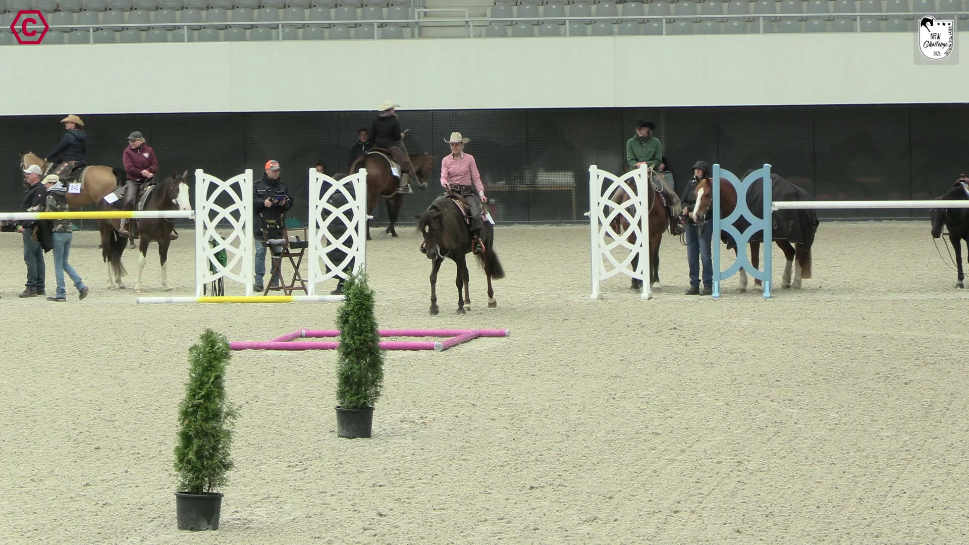 Clip von Pia Endelmann, StartNr 719