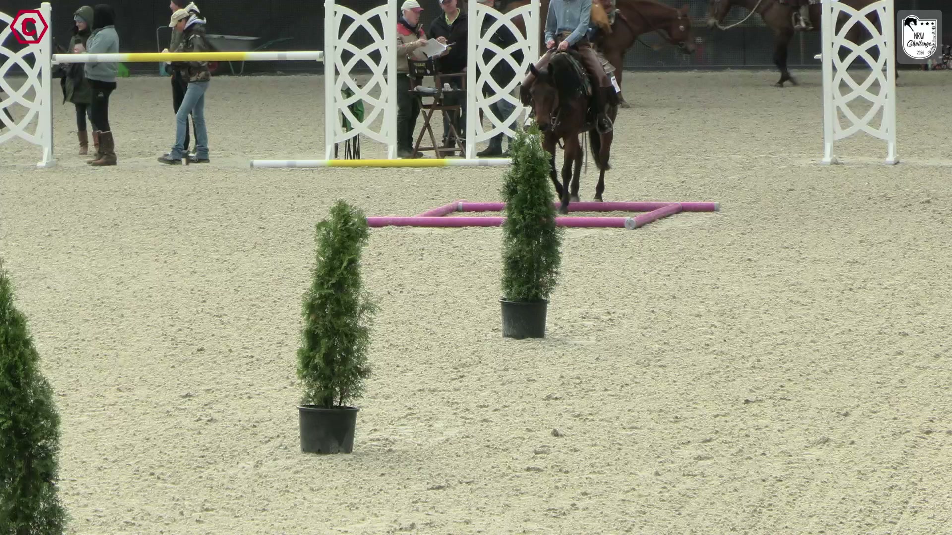 Clip von Annika Viecenz, StartNr 770