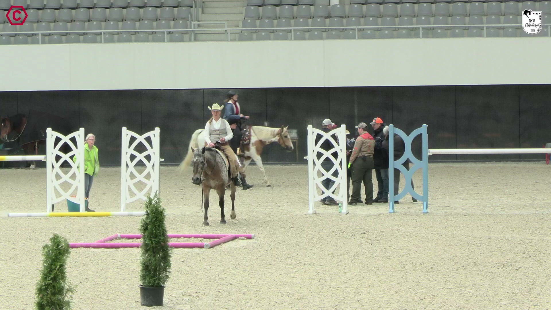 Clip von Annika Stappert, StartNr 838