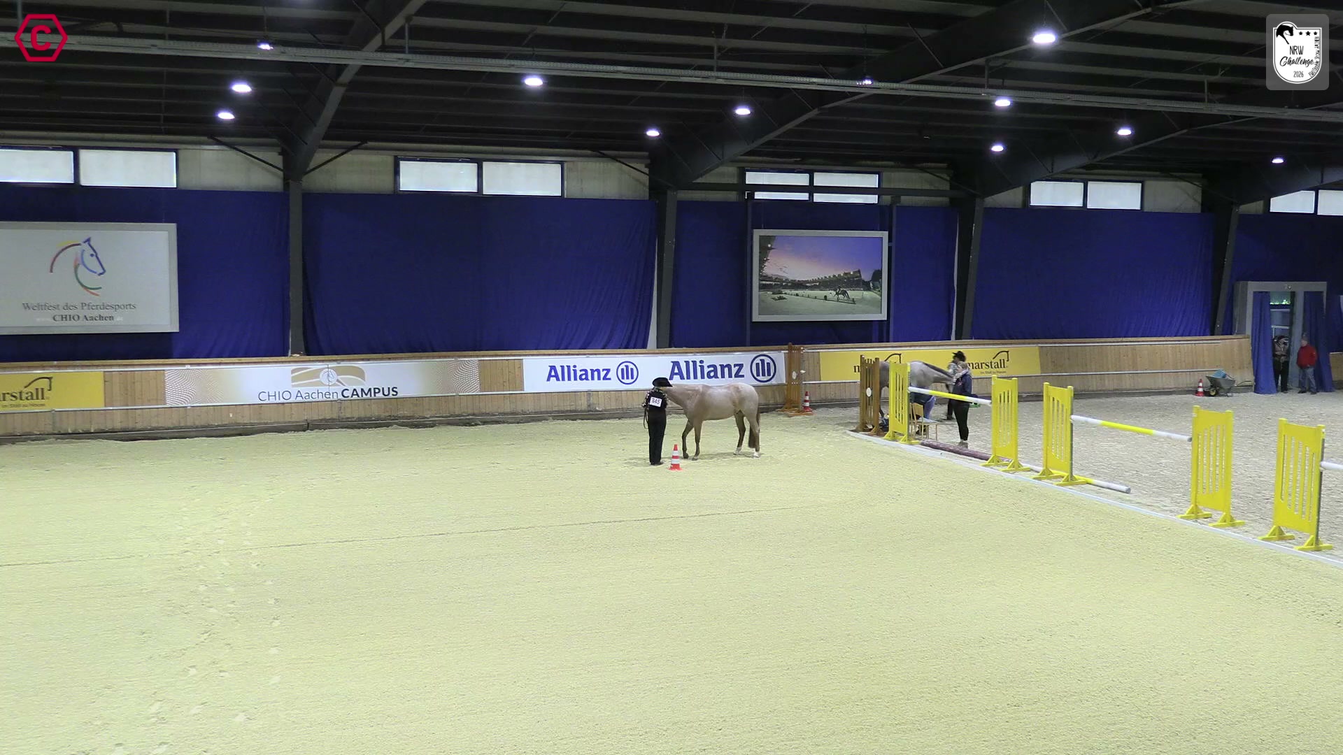 Clip von Paulina  Wiederhold , StartNr 845