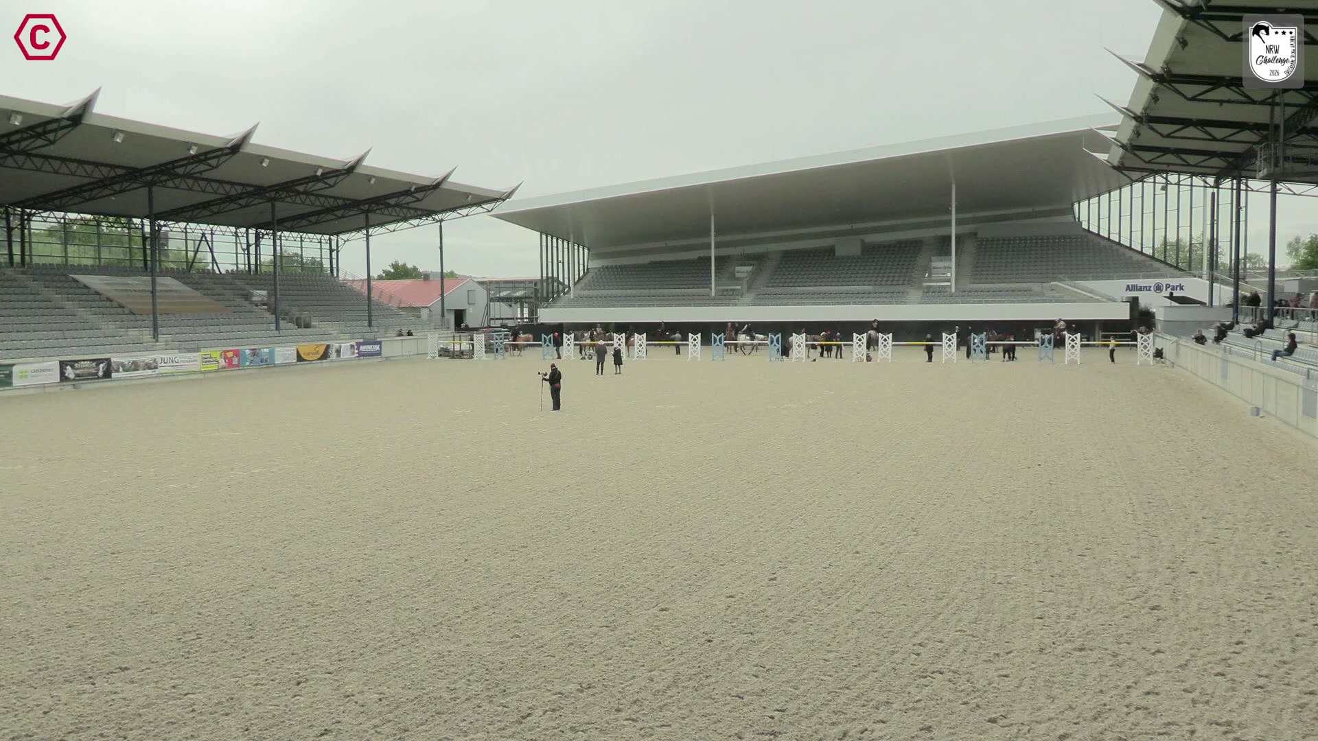 Gruppenclip LK 4/5A Western Pleasure