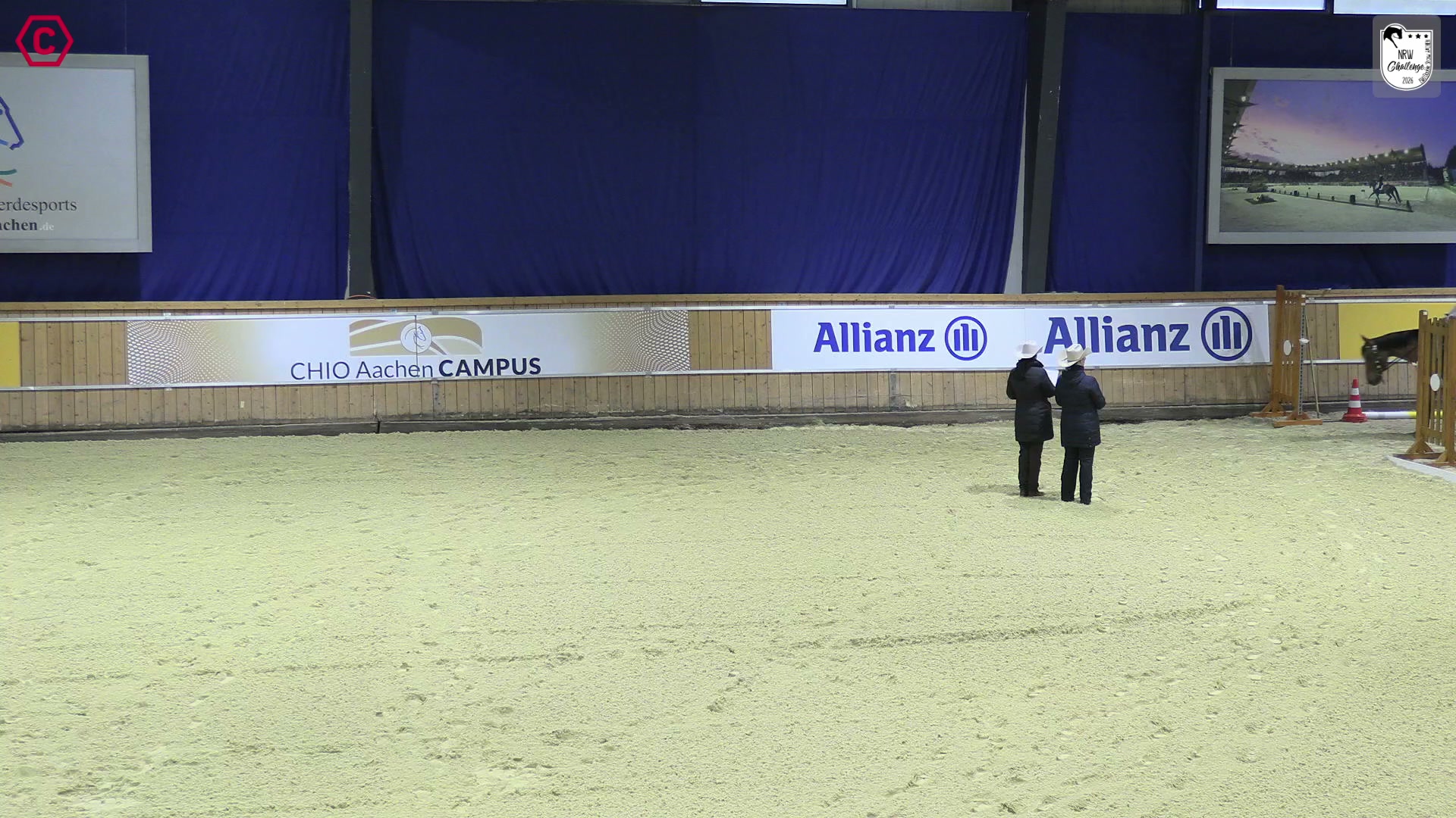 Gruppenclip LK 4/5B Western Pleasure