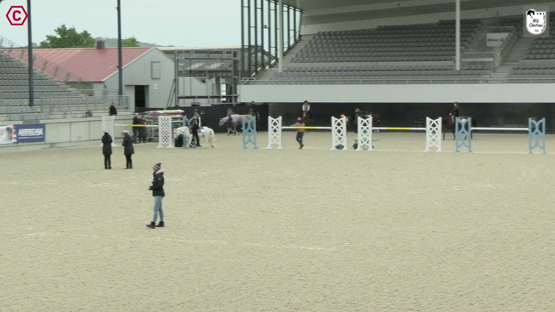 Gruppenclip Q LK 2/1B Western Pleasure