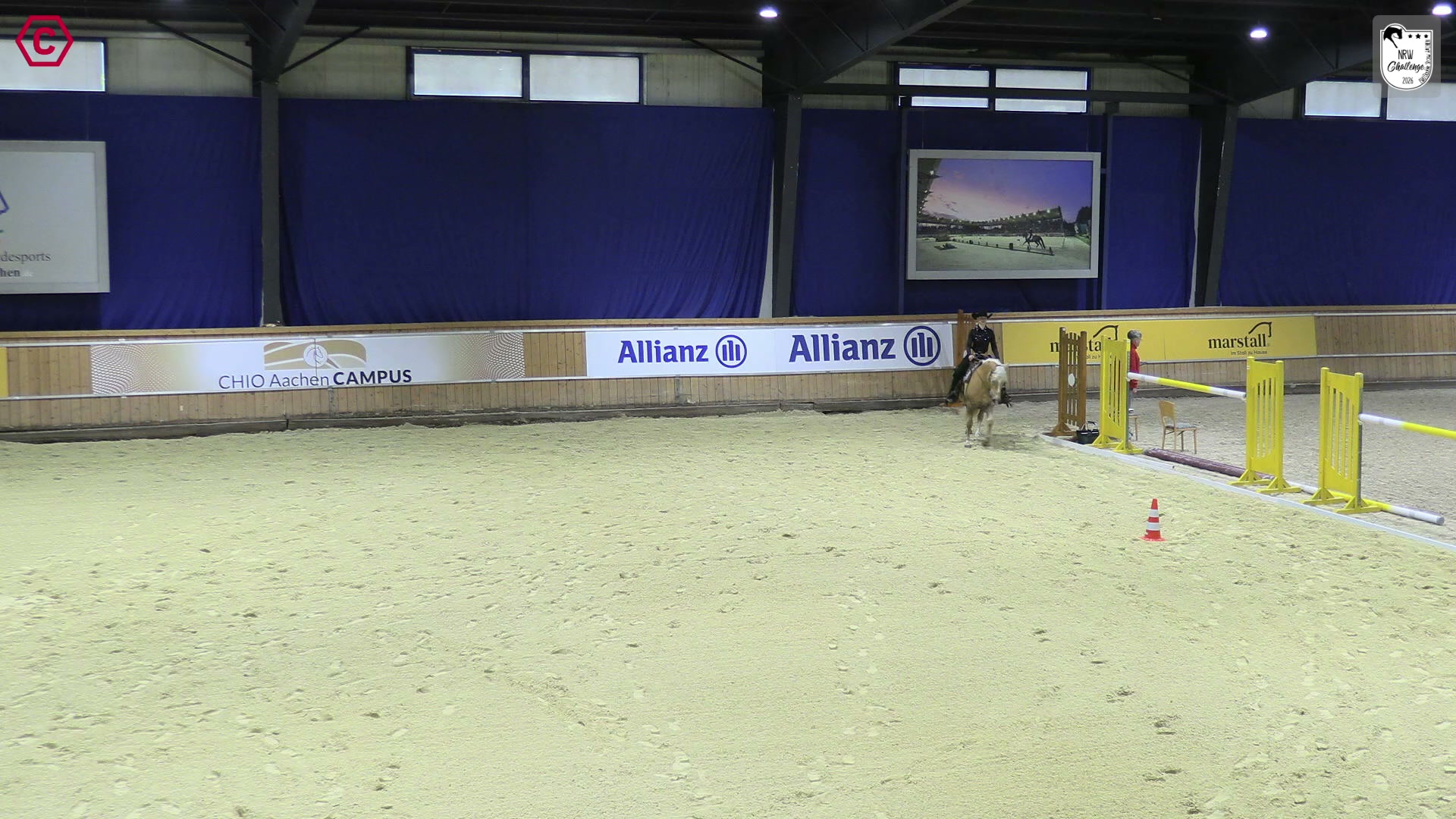 Clip von Alina Sauer, StartNr 67
