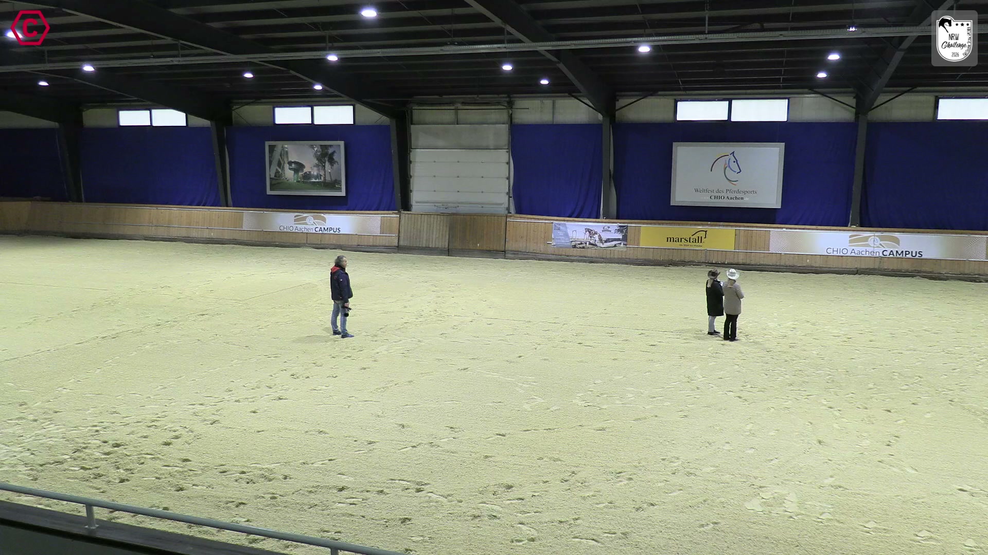 Gruppenclip LK 4/5A Western Horsemanship