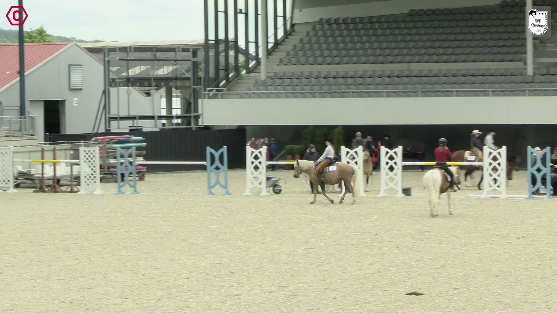Clip von Alina Sauer, StartNr 67