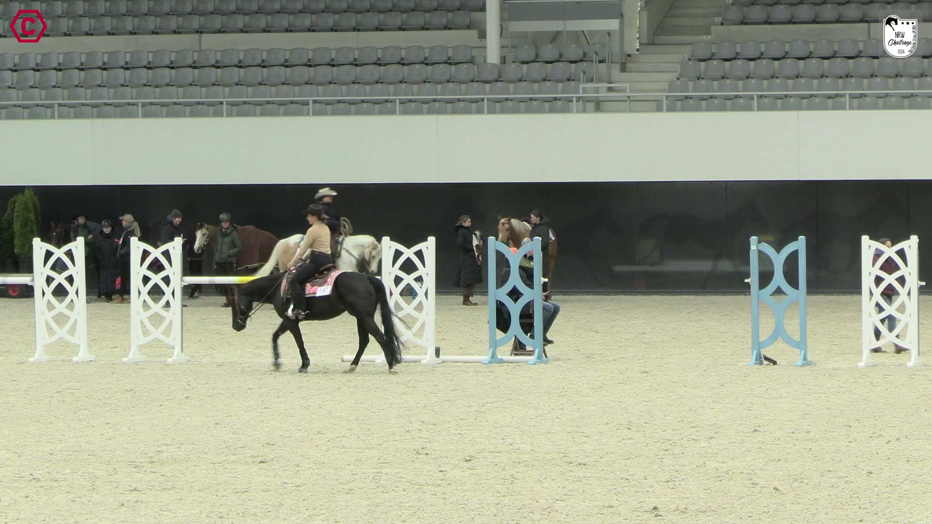 Clip von Sabrina Geissler, StartNr 147
