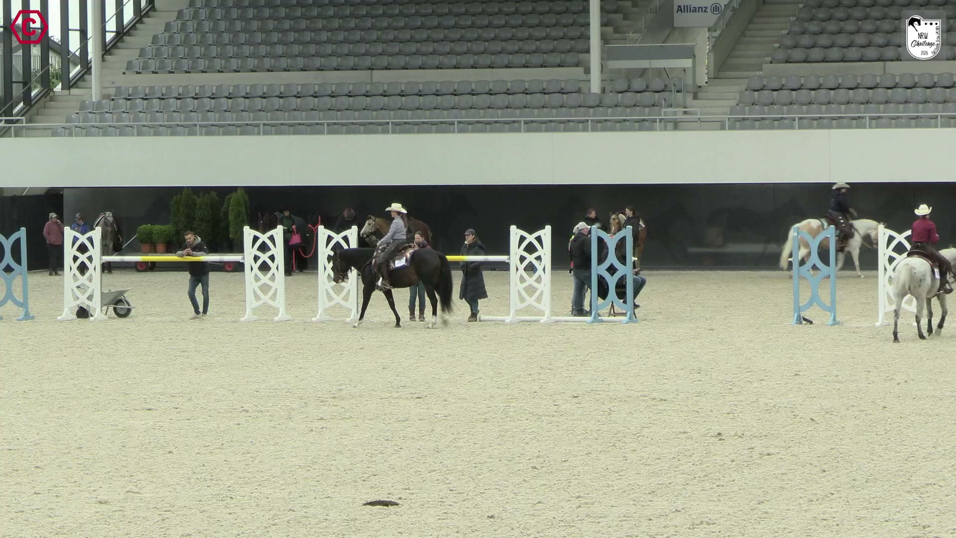 Clip von Denise  Pallasch , StartNr 367