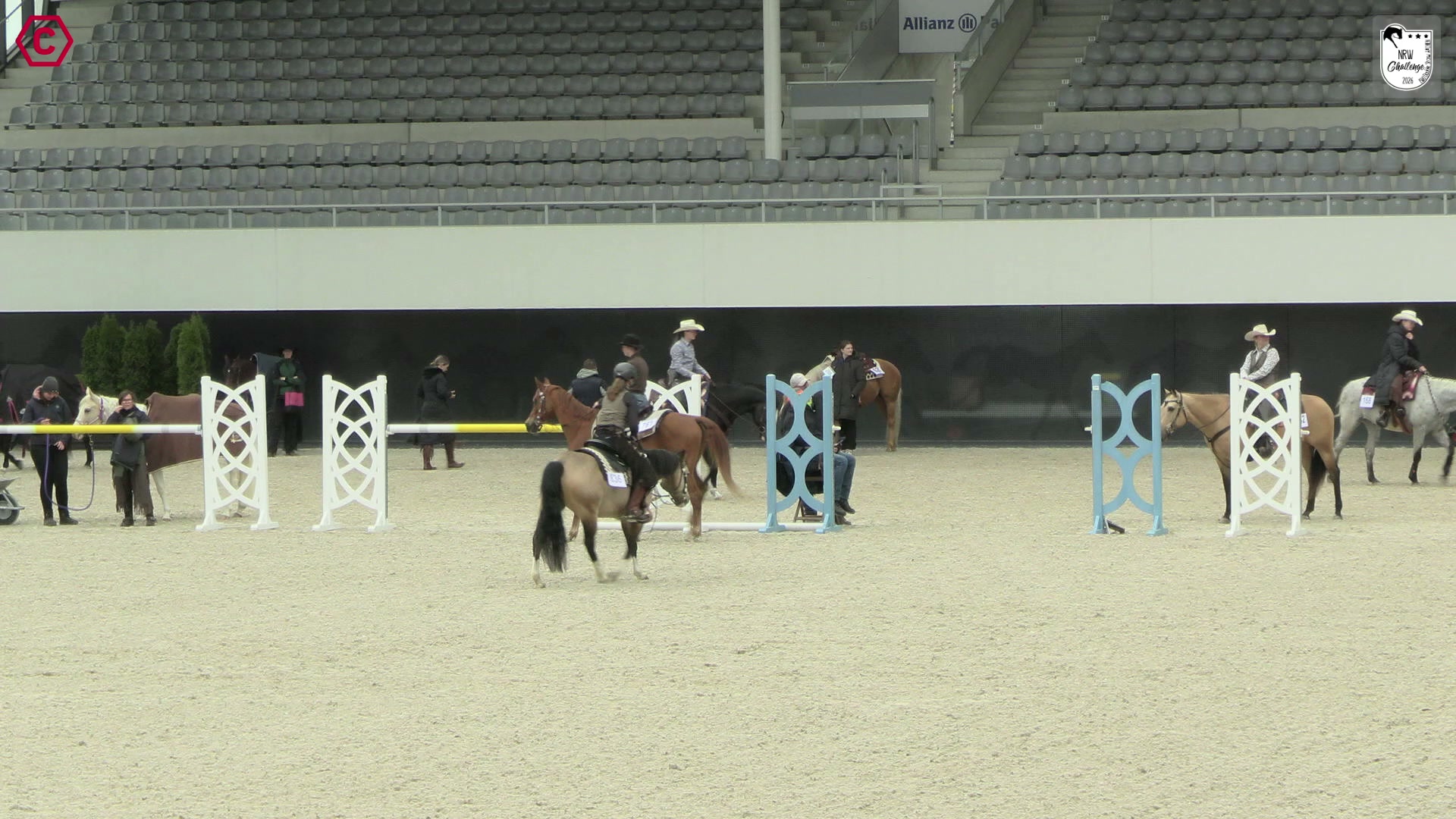 Clip von Leonie Klein, StartNr 761