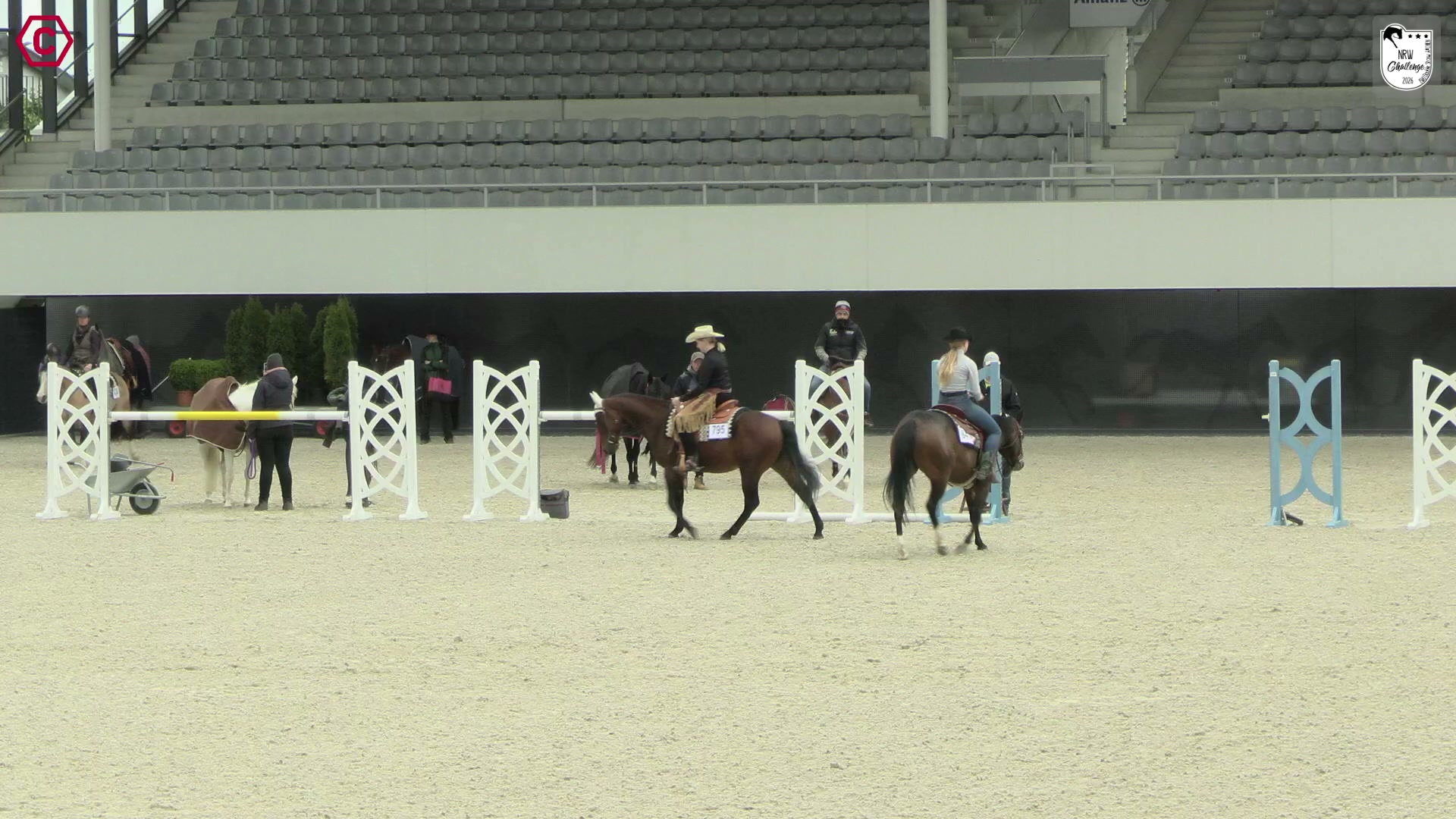 Clip von Elisa Piontek, StartNr 795
