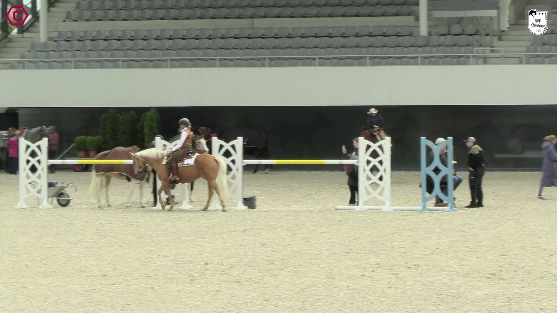 Clip von Nina Berdychowski, StartNr 823