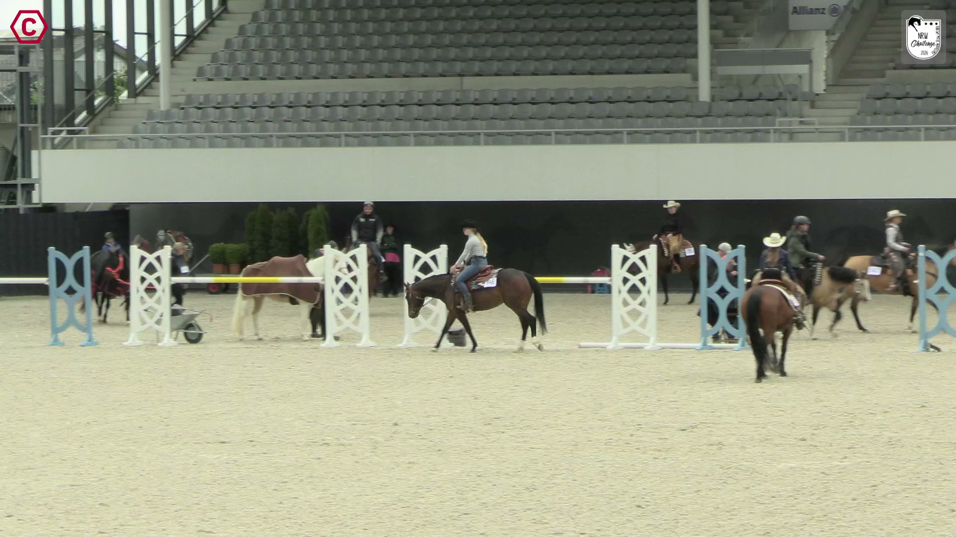 Clip von Talina Bauer, StartNr 846