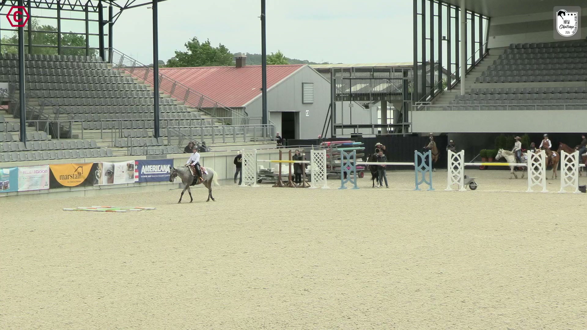 Clip von Romy  Schultz, StartNr 850