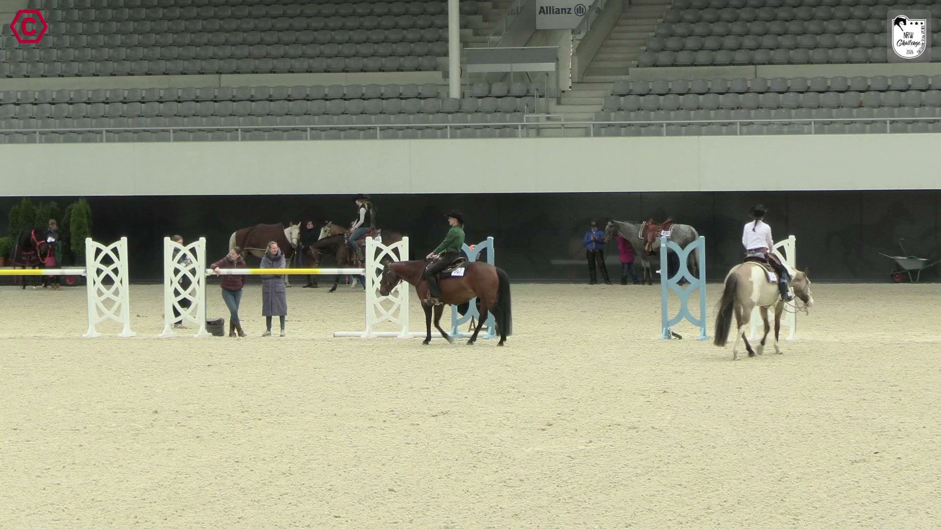Clip von Julia Stein, StartNr 867