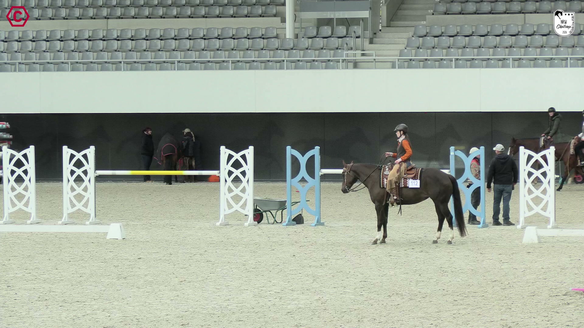 Clip von Lucy Mohr, StartNr 112