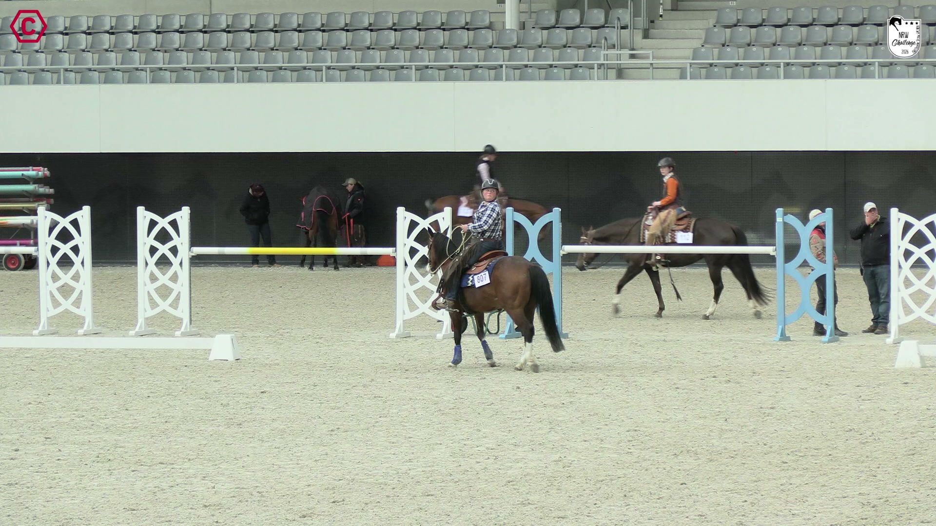 Clip von Emma Saggel, StartNr 807