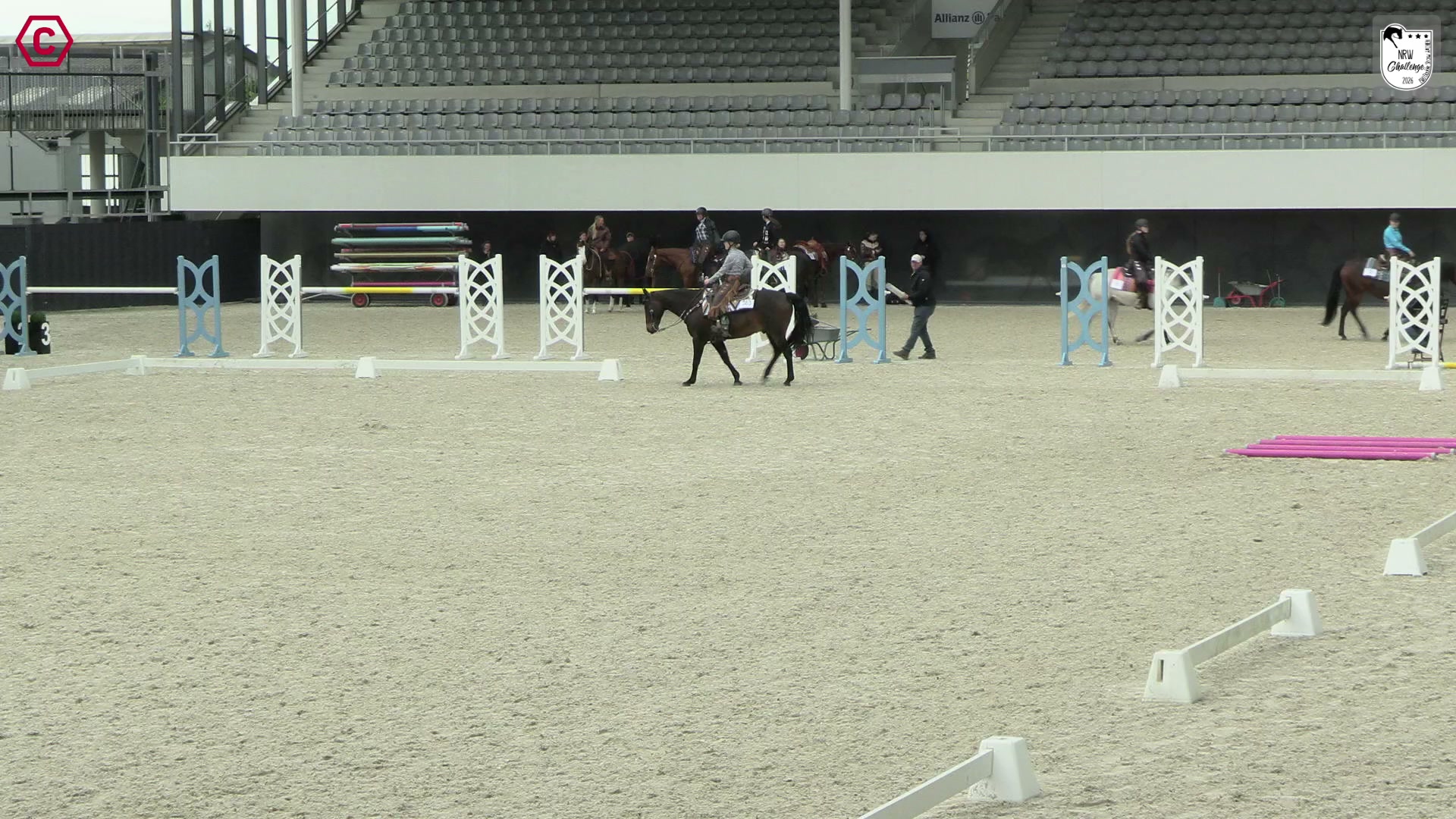 Gruppenclip LK 1/2B Ranch Riding