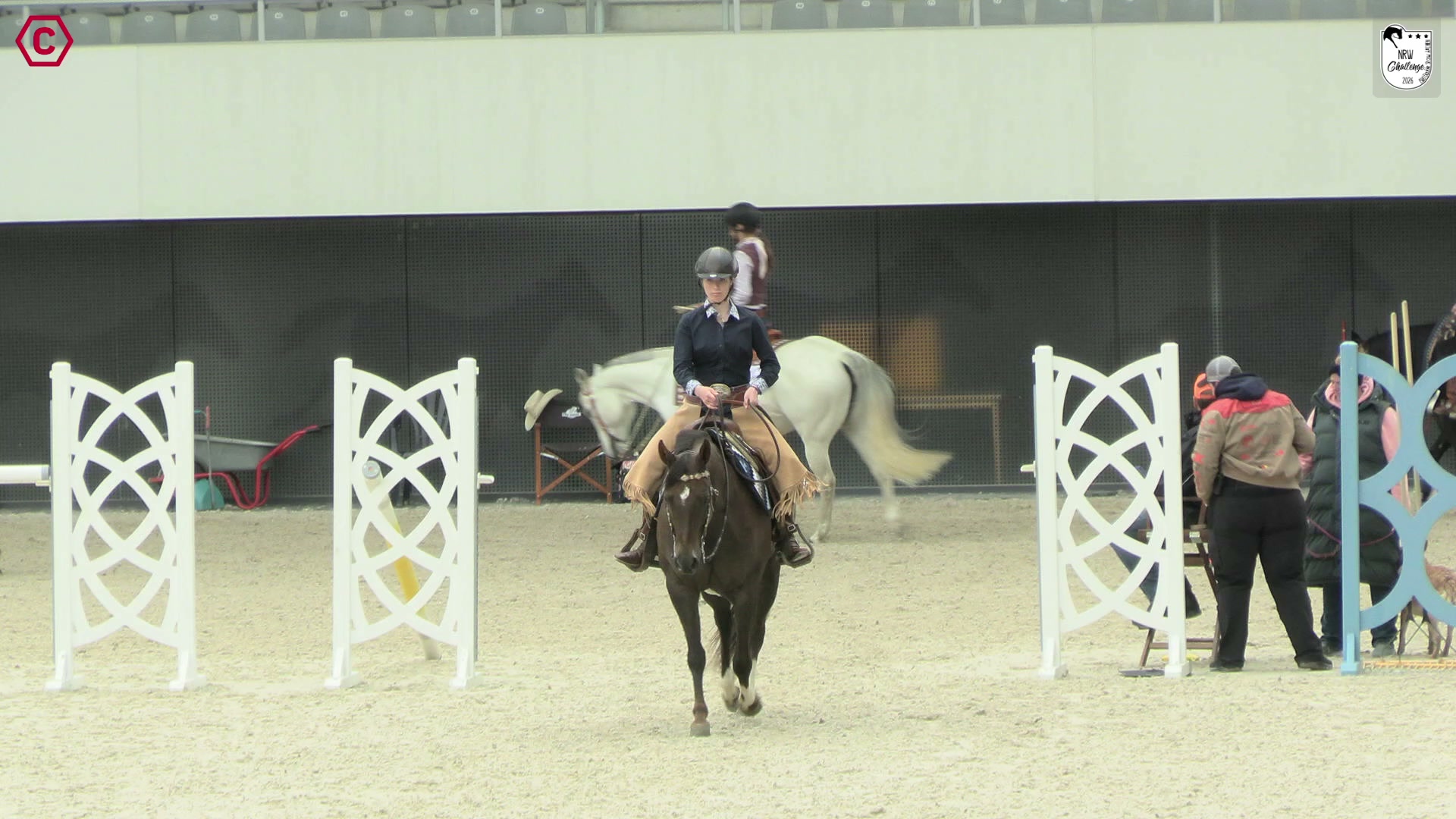 Clip von Lucy Mohr, StartNr 112