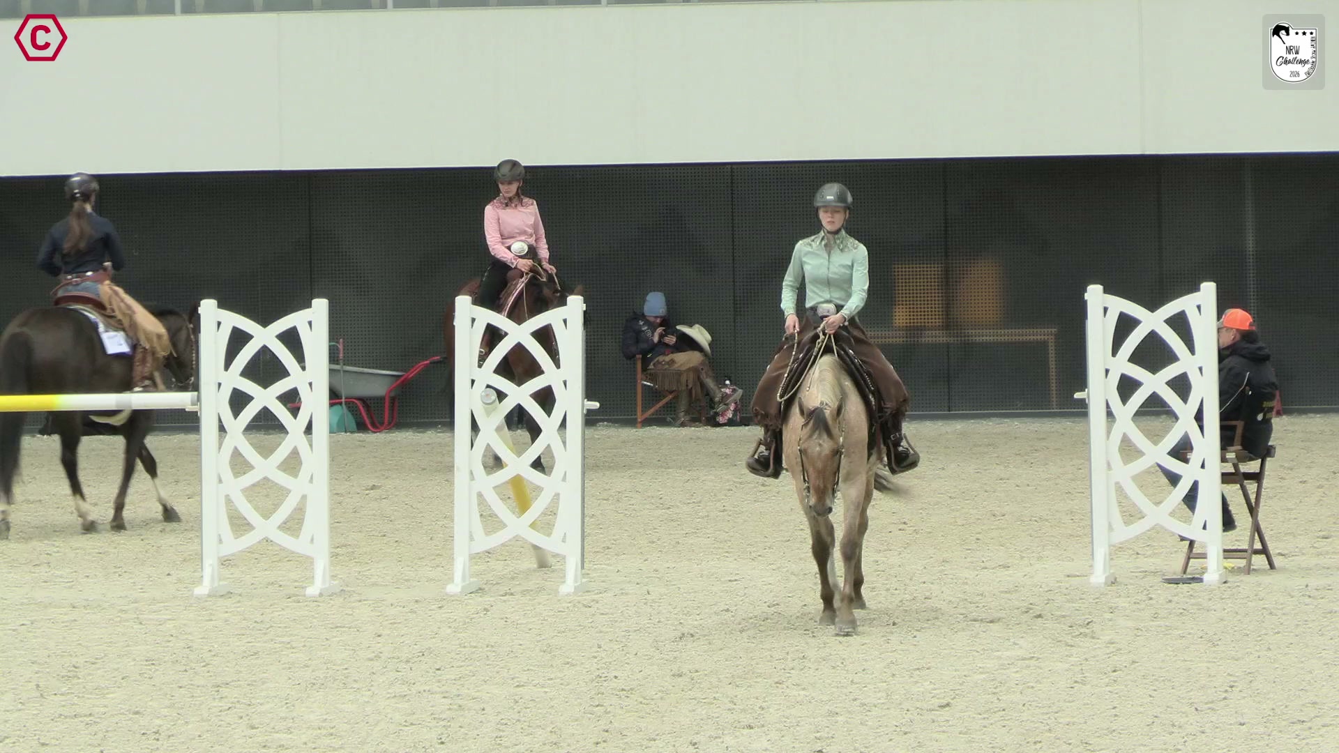 Clip von Jolina Schmitz, StartNr 311