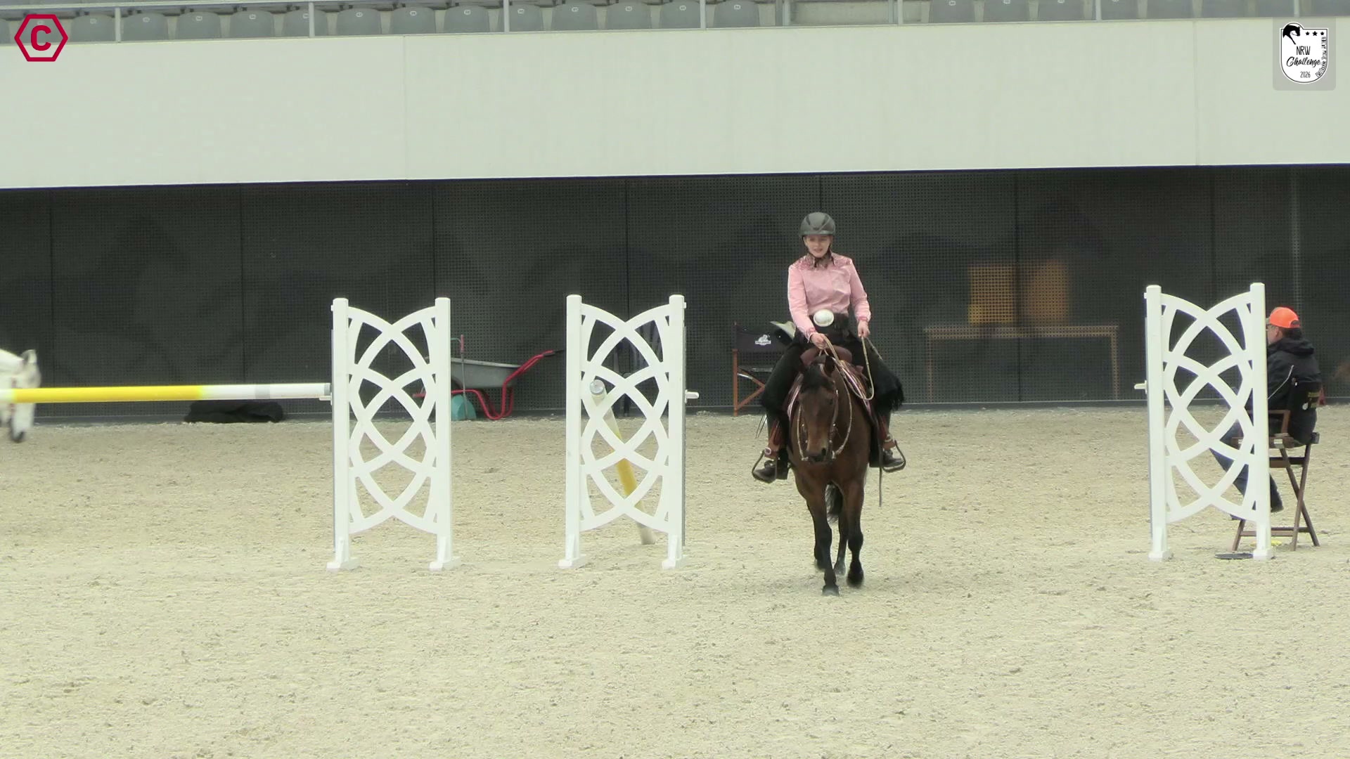 Clip von Clara Clemens, StartNr 314