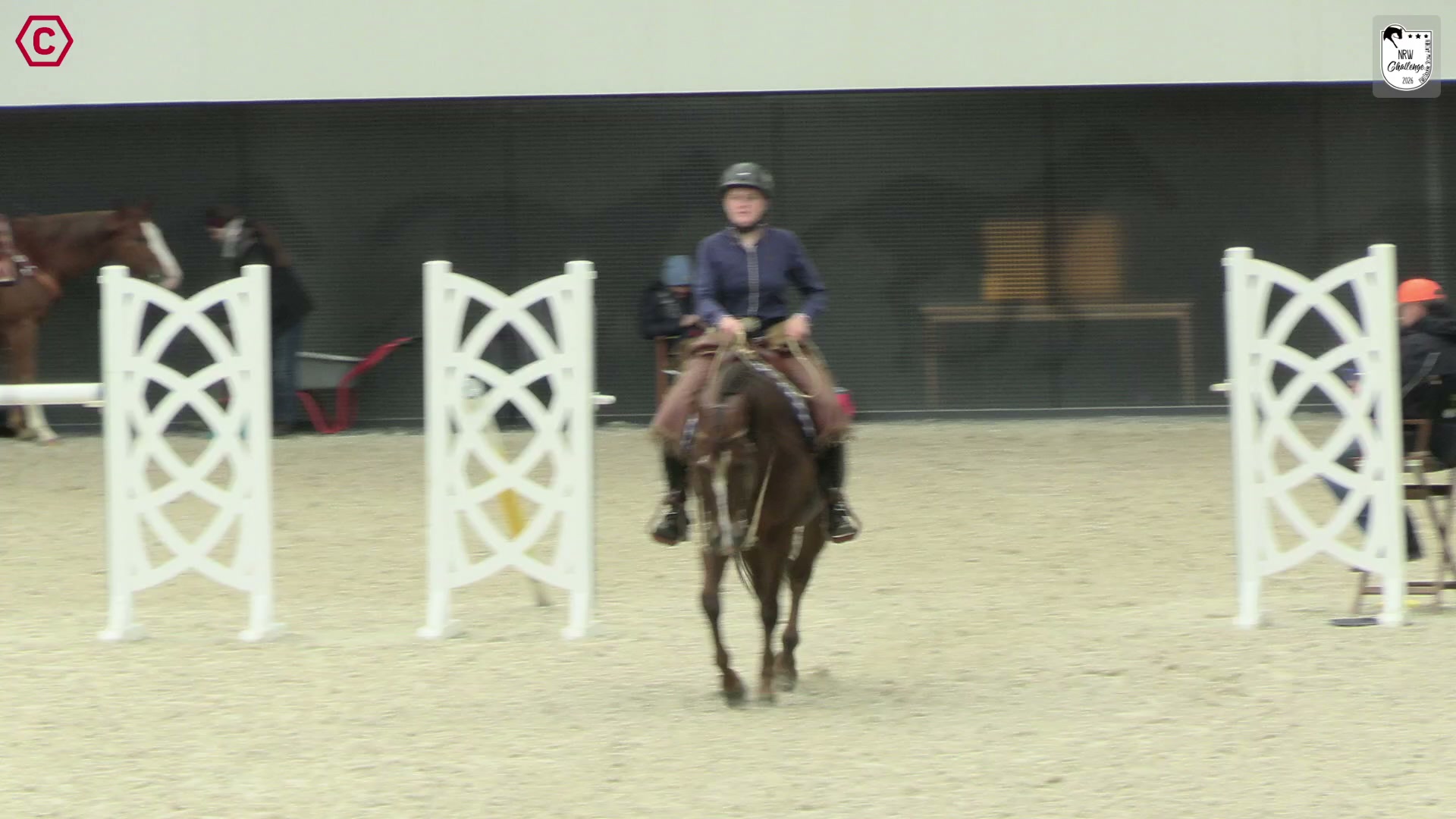 Clip von Mara Kuck, StartNr 319