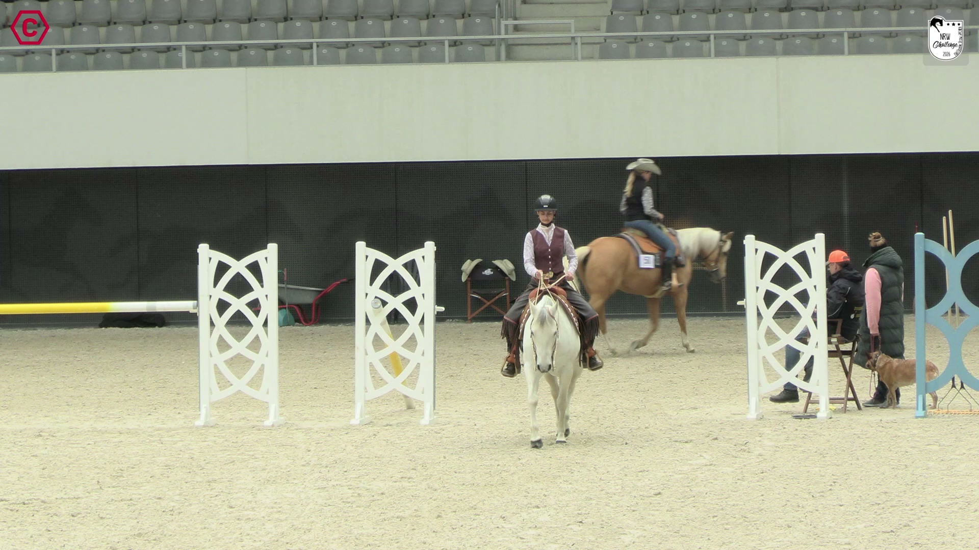 Clip von Milla Stumpf, StartNr 742