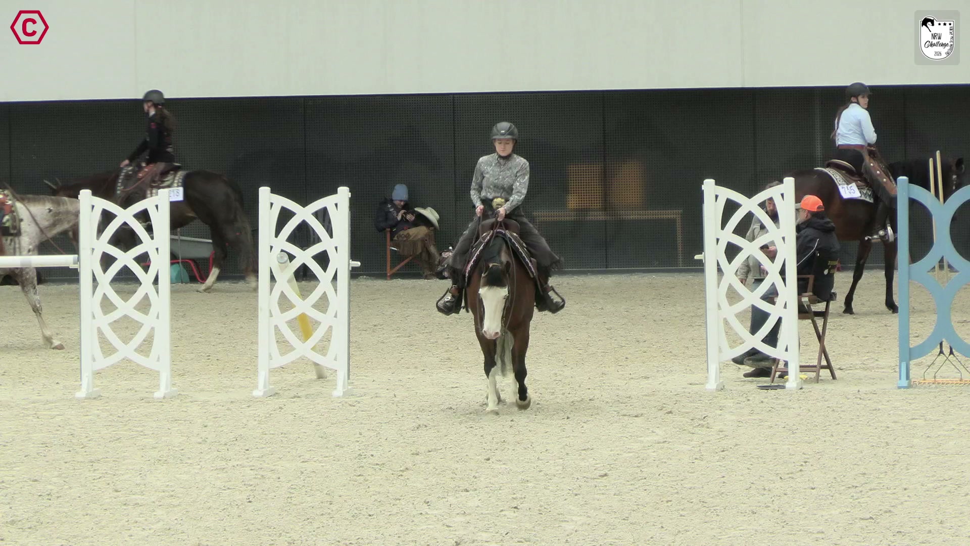 Clip von Louisa Gerdes, StartNr 779