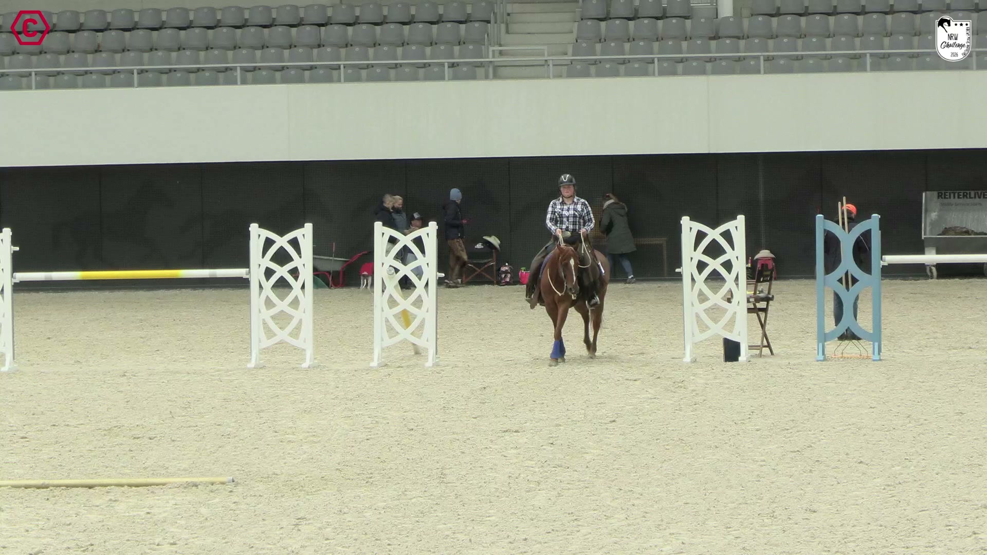 Clip von Emma Saggel, StartNr 806