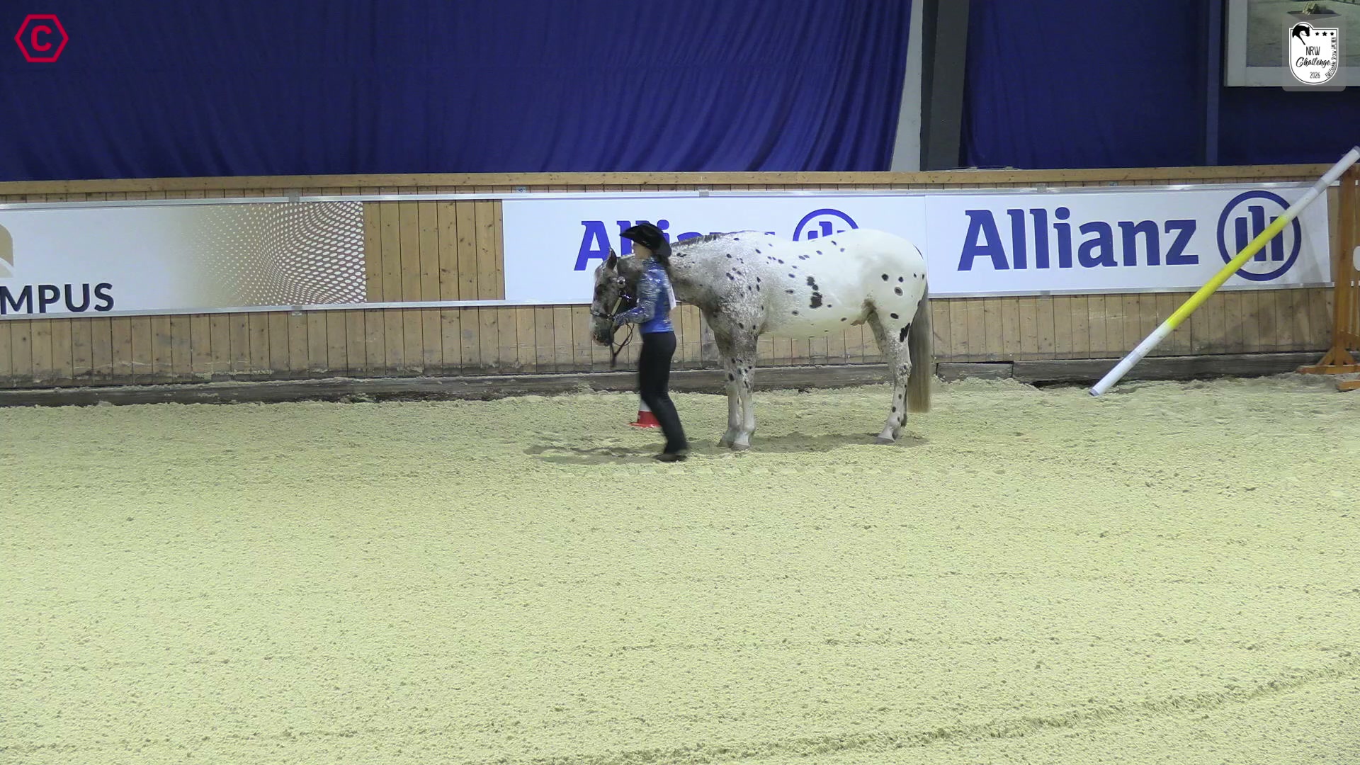 Clip von Katharina Flottmann, StartNr 726