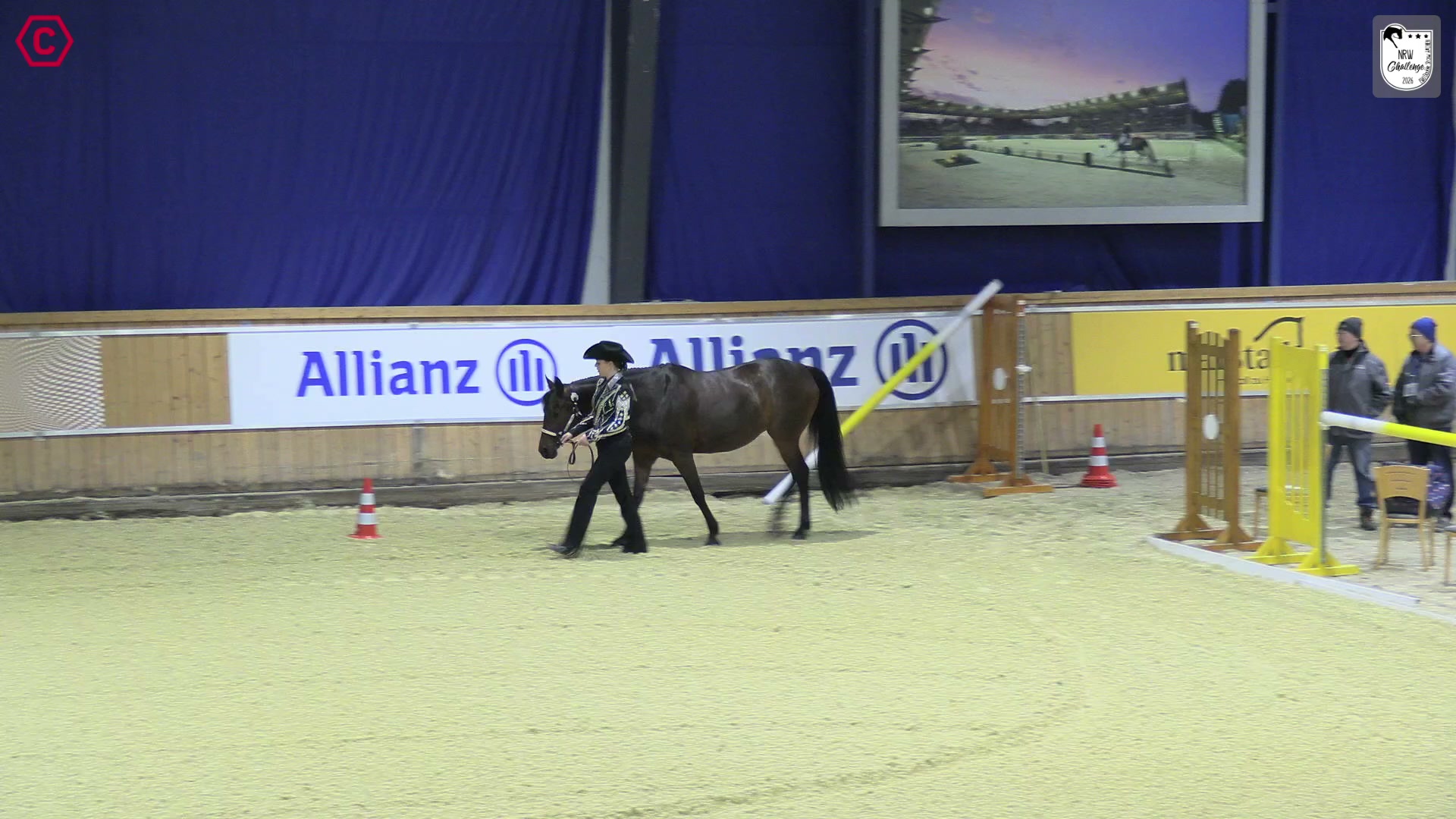 Clip von Josephine Stork, StartNr 755