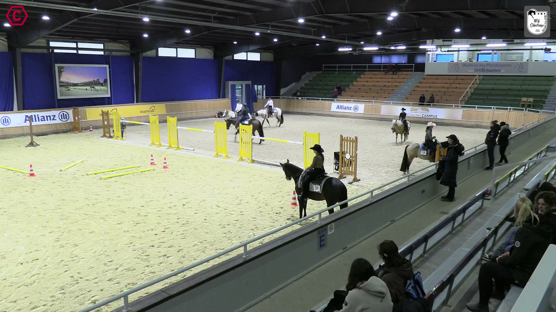 Clip von Denise  Pallasch , StartNr 367