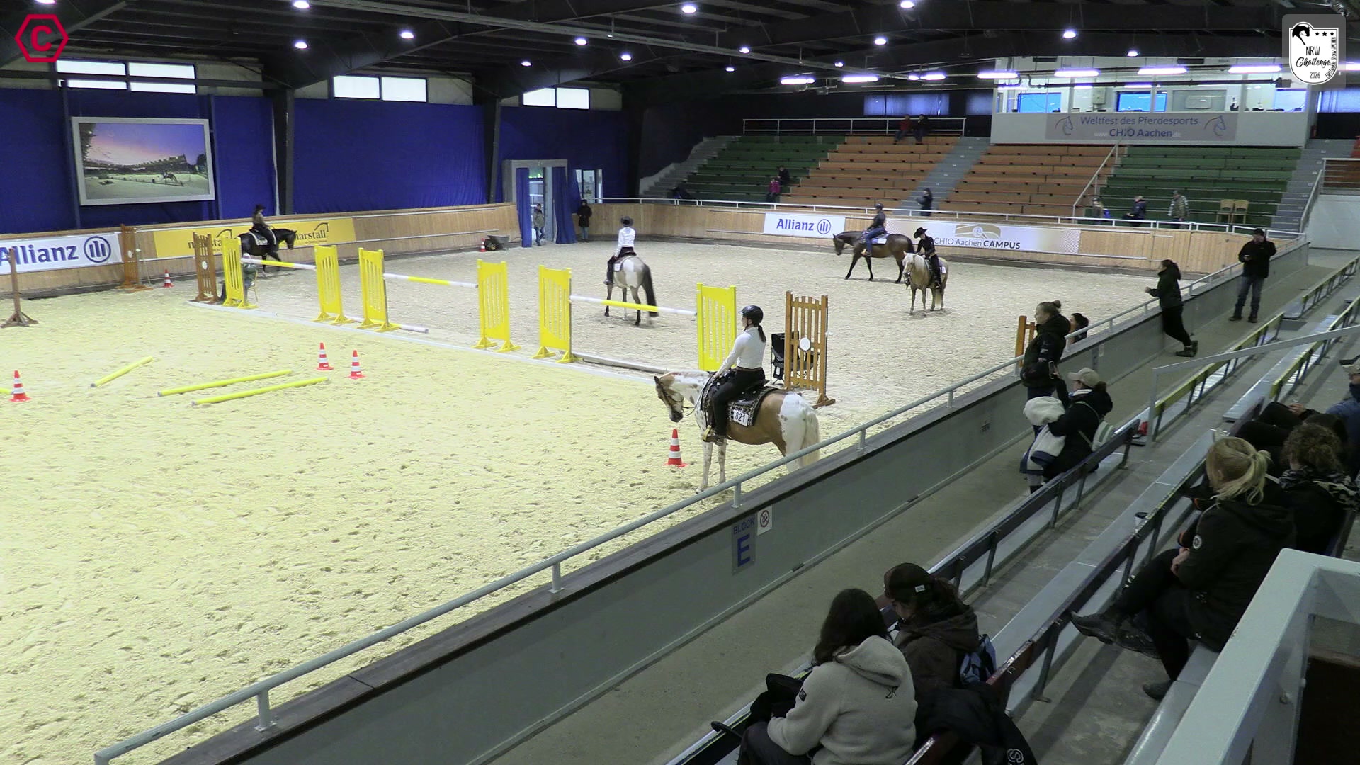 Clip von Myriam Venerius, StartNr 821