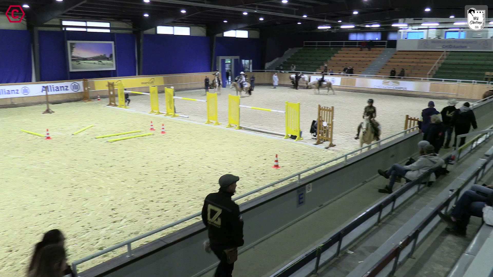 Clip von Ellen Perthel, StartNr 844