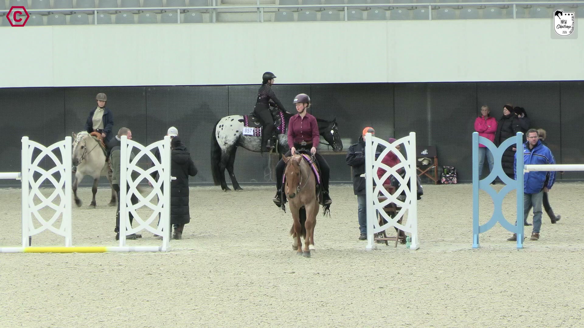 Clip von Paulina  Wiederhold , StartNr 845
